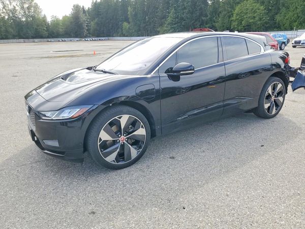 2020 JAGUAR I-PACE S