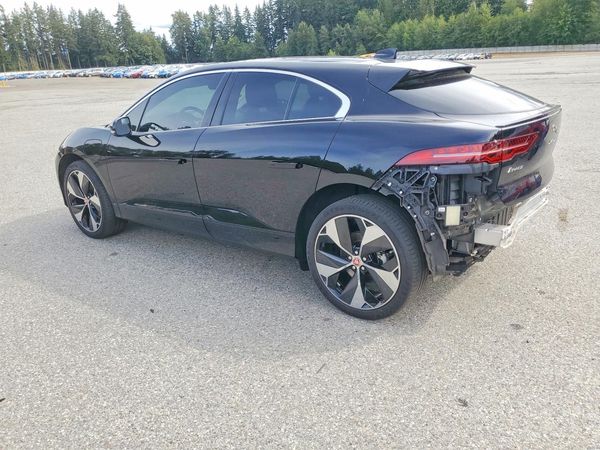 2020 JAGUAR I-PACE S