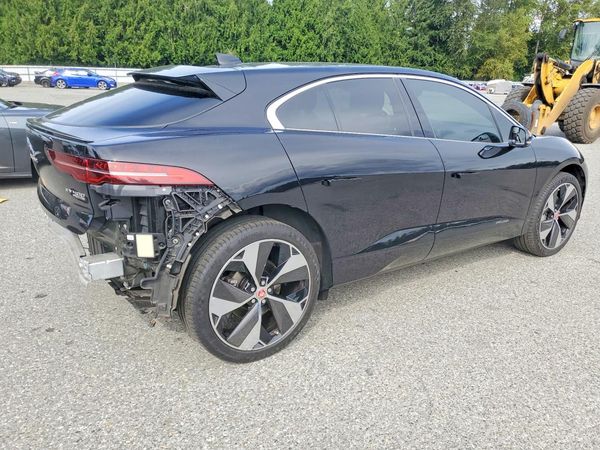2020 JAGUAR I-PACE S