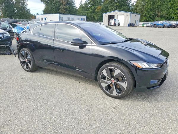 2020 JAGUAR I-PACE S