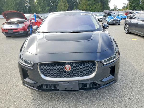 2020 JAGUAR I-PACE S