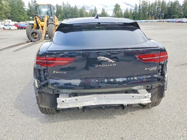 2020 JAGUAR I-PACE S