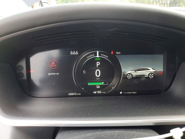 2020 JAGUAR I-PACE S