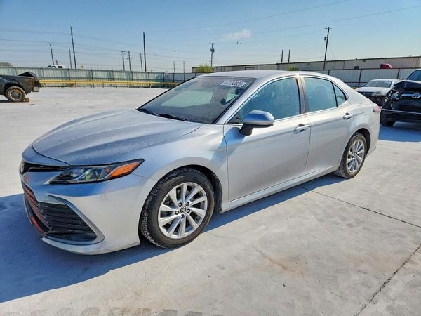 2021 TOYOTA CAMRY