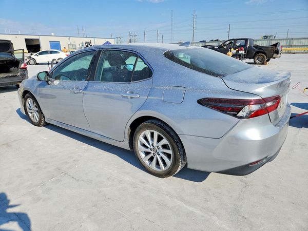 2021 TOYOTA CAMRY