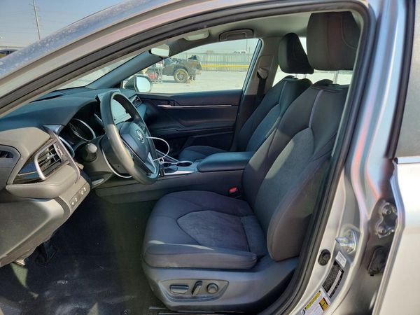 2021 TOYOTA CAMRY