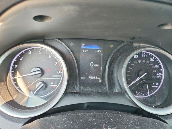 2021 TOYOTA CAMRY