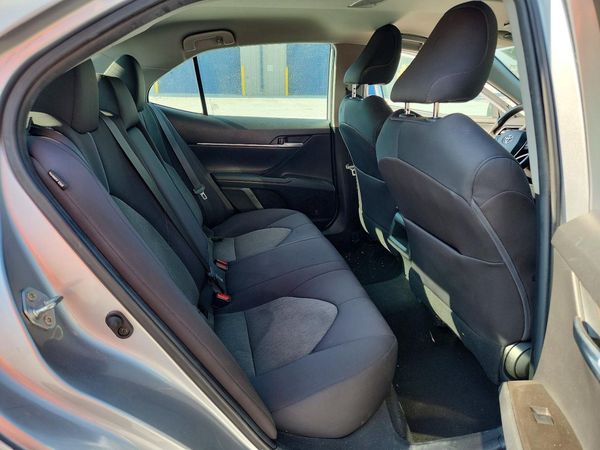 2021 TOYOTA CAMRY