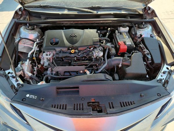 2021 TOYOTA CAMRY