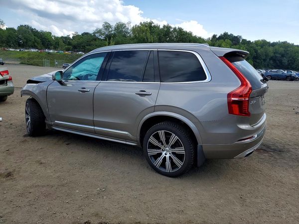 2021 VOLVO XC90 Inscription — DSRA