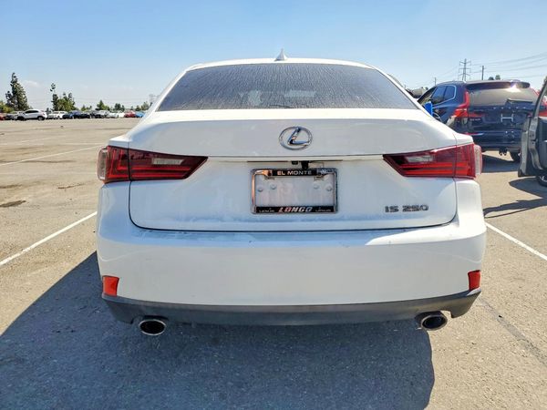 2014 LEXUS IS 250