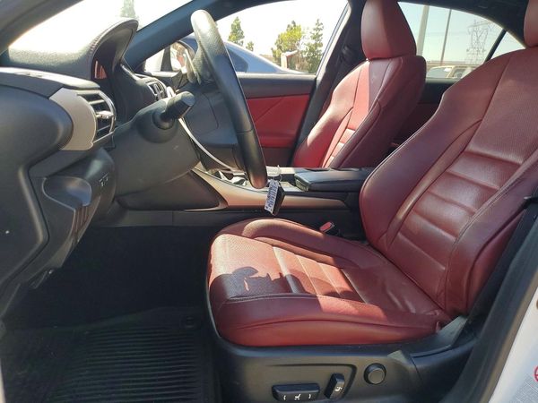 2014 LEXUS IS 250