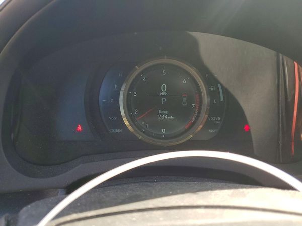2014 LEXUS IS 250