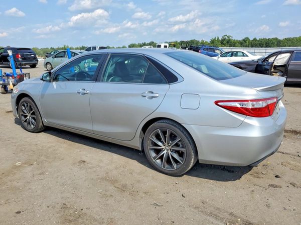2015 TOYOTA CAMRY — DSRA