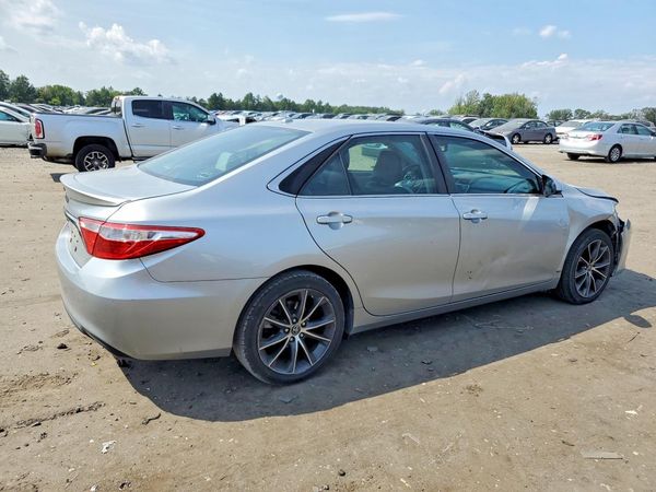 2015 TOYOTA CAMRY — PSRA
