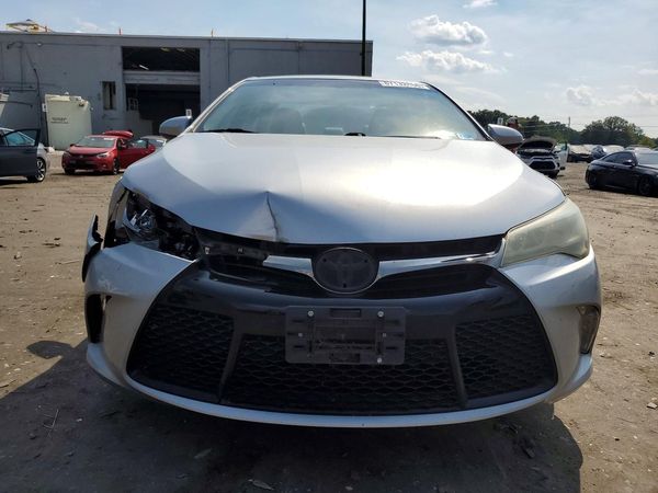 2015 TOYOTA CAMRY — DIRF