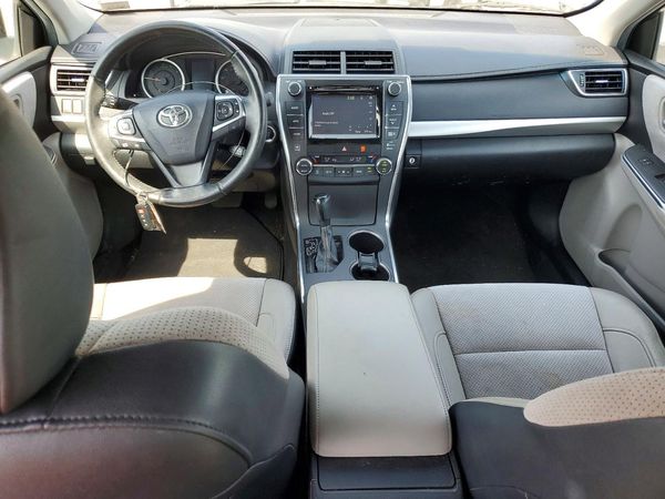2015 TOYOTA CAMRY — CKPT