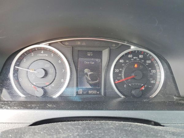 2015 TOYOTA CAMRY — ODOM