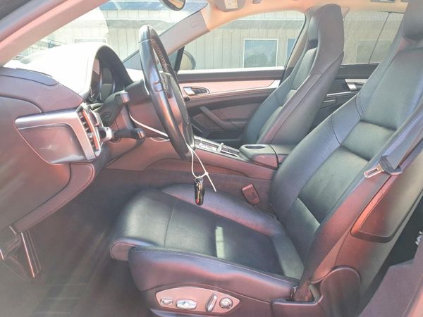 2014 PORSCHE PANAMERA Base (2WD), 4 (4WD)
