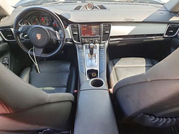 2014 PORSCHE PANAMERA Base (2WD), 4 (4WD)