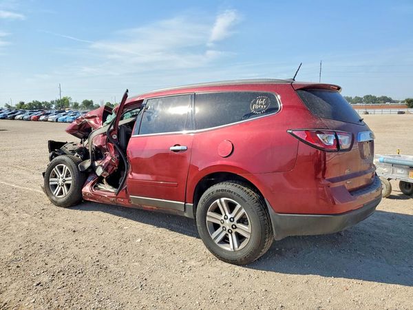 2016 CHEVROLET TRAVERSE 1LT — DSRA