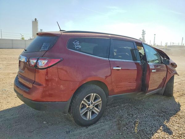 2016 CHEVROLET TRAVERSE 1LT — PSRA
