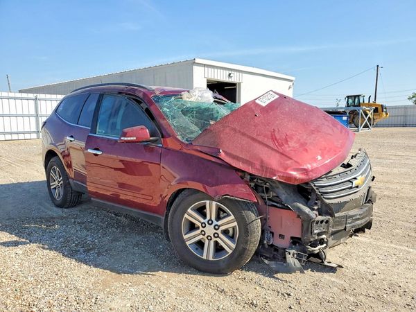 2016 CHEVROLET TRAVERSE 1LT — Passenger 3/4