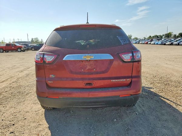2016 CHEVROLET TRAVERSE 1LT — DIRR