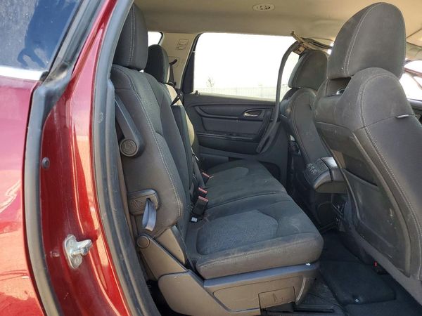 2016 CHEVROLET TRAVERSE 1LT — PSRS