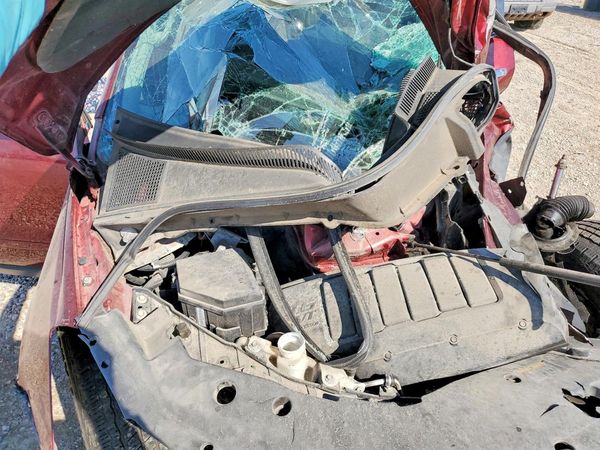 2016 CHEVROLET TRAVERSE 1LT — Engine bay