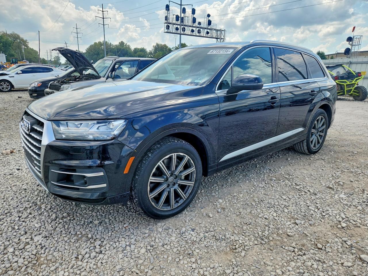 2017 AUDI Q7 quattro Prestige