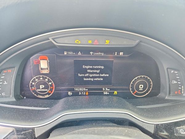2017 AUDI Q7 quattro Prestige