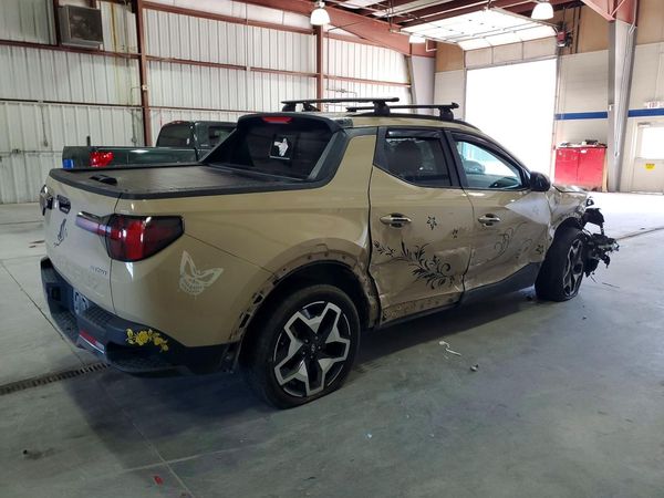 2024 HYUNDAI SANTA CRUZ Limited — PSRA