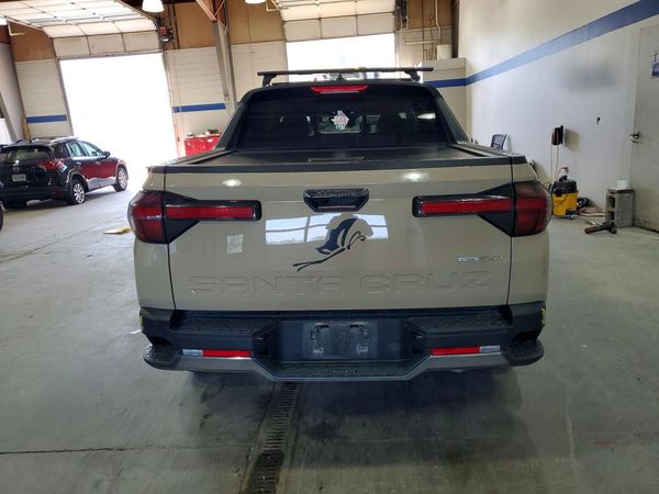 2024 HYUNDAI SANTA CRUZ Limited — DIRR