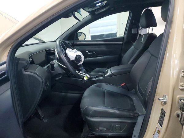 2024 HYUNDAI SANTA CRUZ Limited — DENT