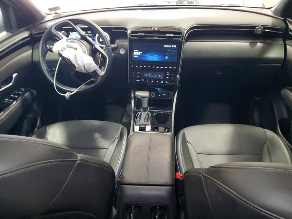2024 HYUNDAI SANTA CRUZ Limited — CKPT