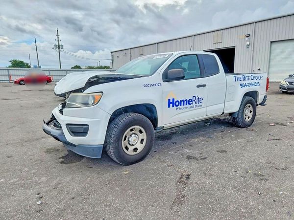 2019 CHEVROLET COLORADO