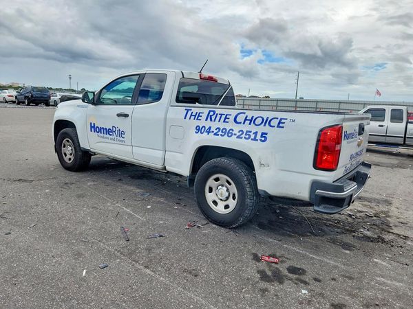 2019 CHEVROLET COLORADO Work Truck