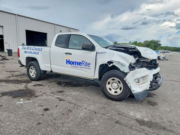 2019 CHEVROLET COLORADO Work Truck