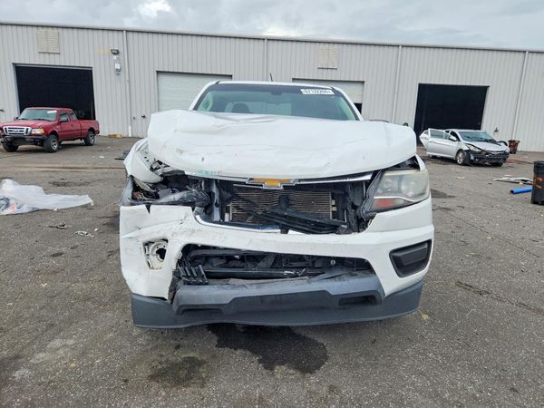 2019 CHEVROLET COLORADO Work Truck