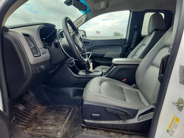 2019 CHEVROLET COLORADO Work Truck