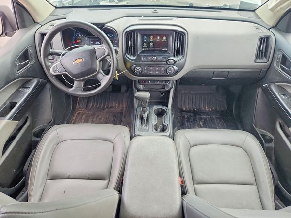 2019 CHEVROLET COLORADO Work Truck