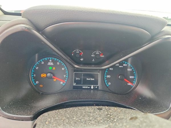 2019 CHEVROLET COLORADO Work Truck