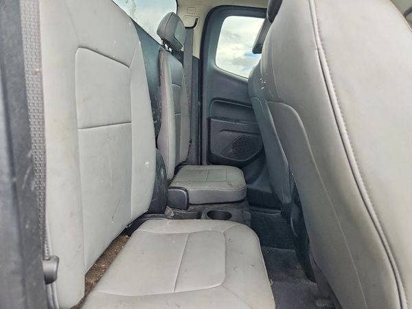 2019 CHEVROLET COLORADO Work Truck