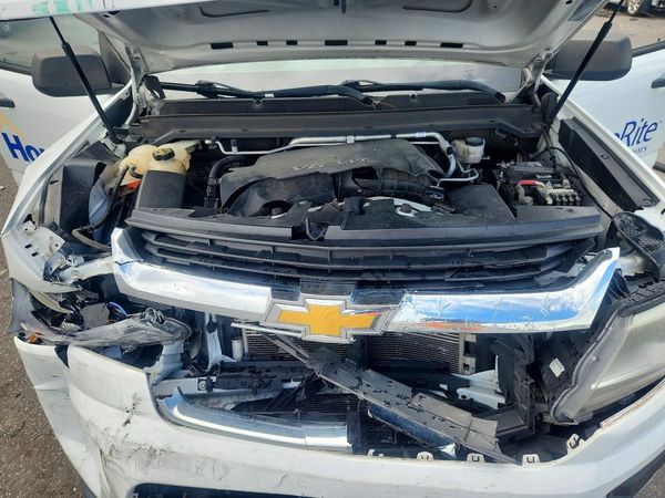 2019 CHEVROLET COLORADO Work Truck