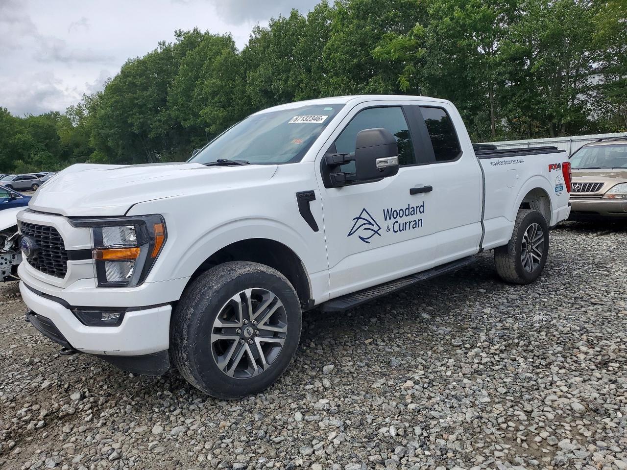 2023 FORD F150