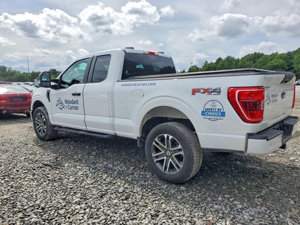 2023 FORD F150