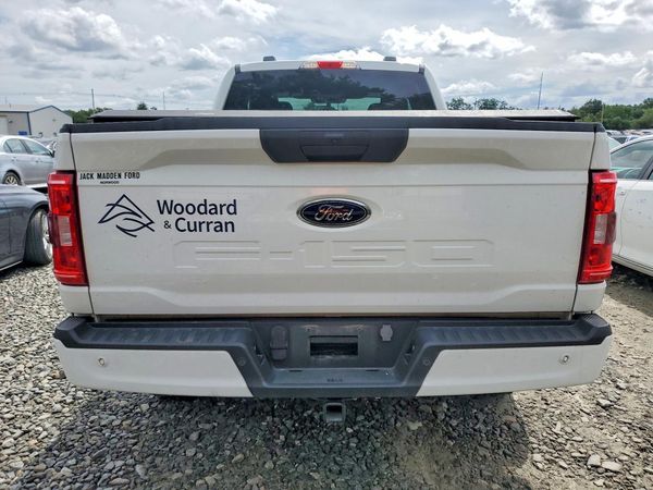 2023 FORD F150