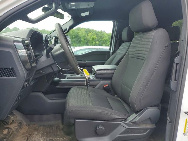 2023 FORD F150