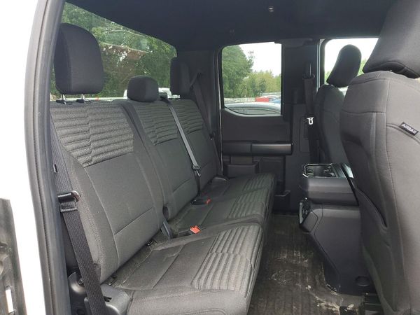 2023 FORD F150